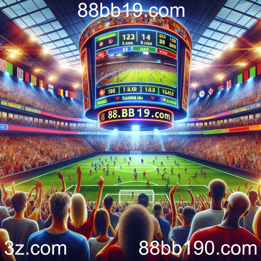 Apostas Ao Vivo: A Emoção das Jogadas em Tempo Real no 88bb19.com