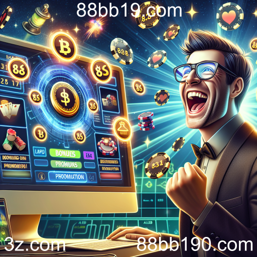 Explorando Bônus e Promoções no 88bb19.com