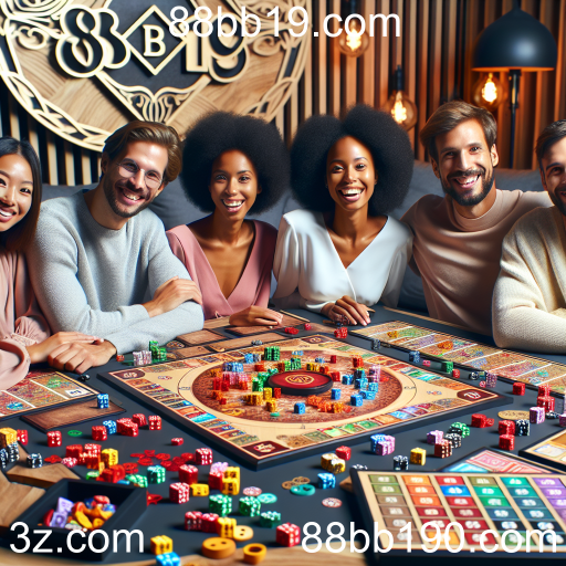 A Magia dos Jogos de Mesa: Diversão e Estratégia em Grupo